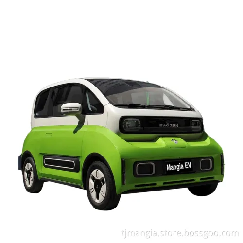 Wuling Baojun Kiwi EV 2023 New Energy Car Adult Driving High Quality 4-Wheel Electric Vehicle